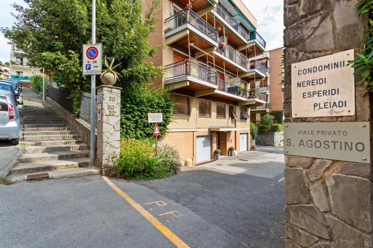 Rapallo Sant'Agostino المظهر الخارجي الصورة