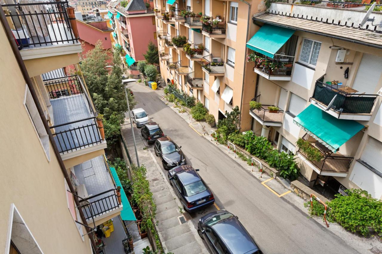 Rapallo Sant'Agostino المظهر الخارجي الصورة